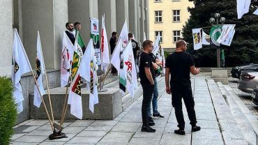 Fiasko rozmów w PGG. Górnicy zapowiadają zaostrzenie akcji protestacyjnej