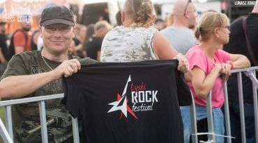Lyski Rock Festiwal: trwa sprzedaż biletów w punktach stacjonarnych (lista)