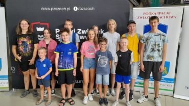 Mistrzostwa Polski juniorów w szachach: dwa złote medale MKSz Rybnik