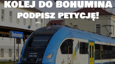 Chcą przywrócenia pociągów do Bohumina. Za przejazd w IC trzeba płacić nawet 150 zł!