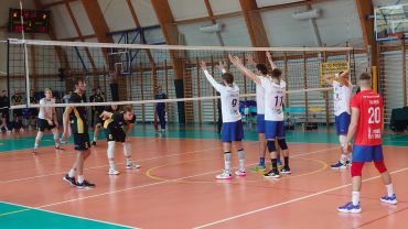 TS Volley Rybnik: trudny początek sezonu