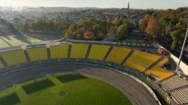 Teraz to można siadać. Stadion ma 4 tys. nowych krzesełek