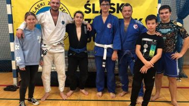 Sześć medali Rybnickiego Klubu Ju Jitsu Sportowego w Silesian Fight Day