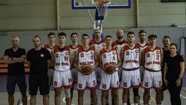 Koszykówka: MKKS Rybnik pokonał faworyta w Krakowie