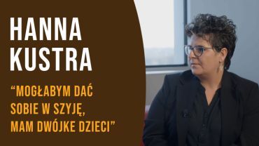 „Dałaś sobie już w szyję?”. Hanna Kustra w „Dziękuję, nie słodzę” o kobietach, Ukraińcach i słowach prezesa PiS
