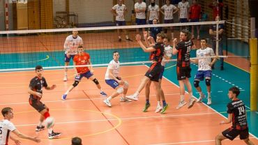 TS Volley Rybnik: niespodzianka w Jaśle