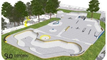Presja ma sens! Skatepark Wiśniowiec wraca do budżetu na 2023 rok