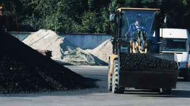Czerwionka-Leszczyny sprzedała mieszkańcom 160 ton taniego węgla