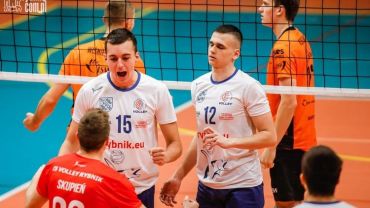 Siatkówka, II liga: TS Volley Rybnik wygrał w Tychach