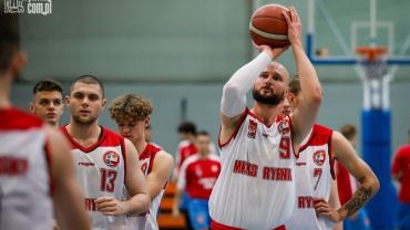 Koszykówka: porażka MKKS-u Rybnik w Przemyślu