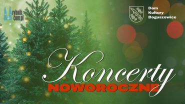 Koncerty noworoczne Orkiestry KWK Jankowice