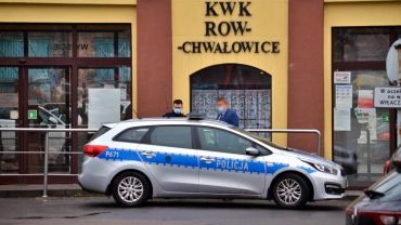 Policja zatrzymała pracowników kopalni Chwałowice. Ma to związek ze śmiercią 29-letniego górnika