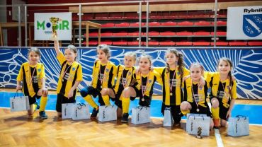Turniej piłkarski Girls RAP Cup 2023 w Rybniku