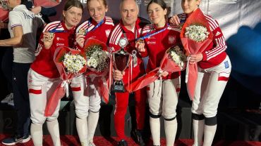 Drużynowy Puchar Świata Juniorek w Stambule: złoty medal Alicji Klasik i Kingi Zgryźniak (RMKS Rybnik)
