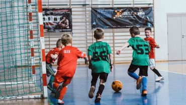 Turniej piłkarski RAP Cup 2023 dla rocznika 2015 i młodsi w Rybniku