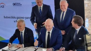 To gigantyczna inwestycja energetyczna na Śląsku. Jest umowa na blok gazowo-parowy w Rybniku