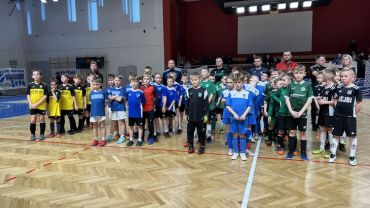 Piłkarze z Pawłowic bezkonkurencyjni w turnieju RAP Cup rocznika 2014
