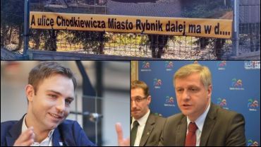 Radny: miasto nie wyremontuje Chodkiewicza, bo wiceprezydent obraził się za plakat. J. Koper: „to nadinterpretacja”