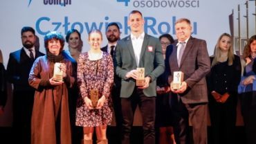 Oto oni! Poznajcie laureatów konkursu Człowiek Roku Rybnik.com.pl 2022