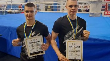 Rybnik Boxing: dwa medale mistrzostw Śląska