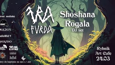 Folk Rave w Rybniku: Furda i DJ Shoshana Rogala wystąpią w Art Cafe