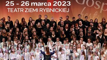Teatr Ziemi Rybnickiej: koncert galowy XV Silesia Gospel Festival im. Norberta Blachy