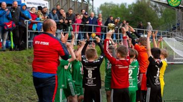 Piłka nożna: za nami coroczny turniej dzieci Regio Cup w Kamieniu