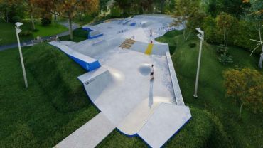Skatepark – podejście drugie. Zieleń Miejska ogłosiła przetarg