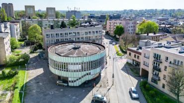 Rybnicki teatr i Okrąglak na liście zabytków