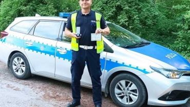 Policjant z Rybnika wśród „Zasłużonych dla Zdrowia Narodu”. Oddał ponad 22 litrów krwi