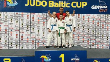 Judo: srebro i brąz Kejza Team Rybnik w Gdyni