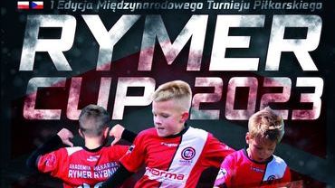 Turniej piłkarski Rymer Cup już w ten weekend