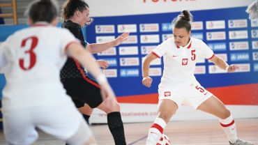 Futsal kobiet: imponujący powrót Agaty Sobkowicz do kadry. Jest nowy rekord!