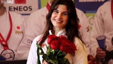 Grand Slam w judo: 7. miejsce Julii Kowalczyk w Astanie