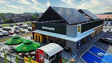 W Rydułowach powstał jedyny taki McDonald's na świecie. Inwestorem rybniczanin
