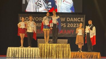 Tancerze z Vivero z medalami mistrzostw świata w niemieckiej Riesie
