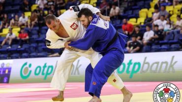 Judo: Piotr Kuczera wraca do gry! Zajął 5. miejsce w Mongolii