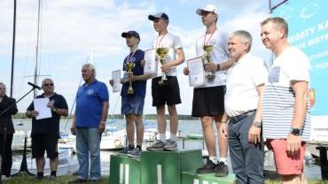 Żeglarstwo: 10 medali TS Kuźnia Rybnik w Poraju