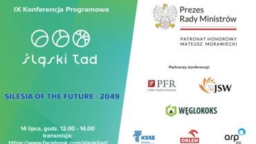 Silesia of the future - 2049. IX konferencja z cyklu Śląski Ład