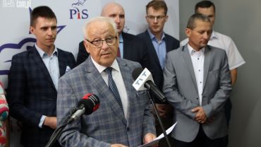 Bolesław Piecha: deklaruję chęć udziału w wyborach do parlamentu
