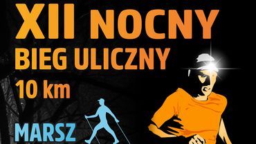 XII Nocny Bieg Uliczny w Czerwionce-Leszczynach