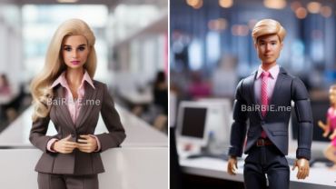 Generator awatarów Barbie i Kena jest hitem. Ministerstwo: to operacja masowego zbierania danych