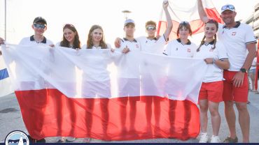 Mistrzostwa świata w żeglarstwie: Wojciech Wójcik z lekkim niedosytem