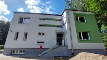 Trwa termomodernizacja ośrodków zdrowia w Bełku i Palowicach. Będzie ładniej i taniej