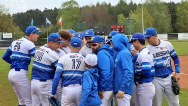 Ekstraliga baseballu: KS Silesia Rybnik z jedną wygraną w Kutnie