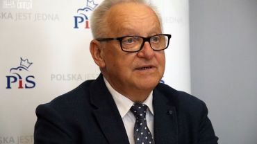 Bolesław Piecha „lokomotywą” wyborczą na liście PiS do Sejmu