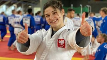 Grand Slam w judo: jedna walka Julii Kowalczyk w Baku