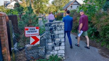 Rada dzielnicy reaguje po tekście Rybnik.com.pl: budowa drogi nie ma żadnego uzasadnienia w rzeczywistości