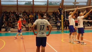 Siatkówka. II liga: TS Volley Rybnik przegrał z Hutnikiem Kraków
