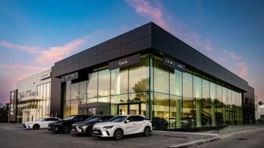 Nowy Salon Toyoty i Lexusa w Rybniku: Najlepsza Obsługa Klienta